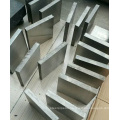 Ti/Ss TA2/Q235B Gr2/Q235BTitanium clad steel plates